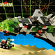 Illustration for article titled A Black Friday Guide To Lego Space Toys Through The Years